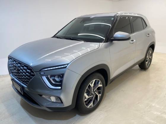 HYUNDAI CRETA 1.0 TGDI FLEX LIMITED AUTOMÁTICO